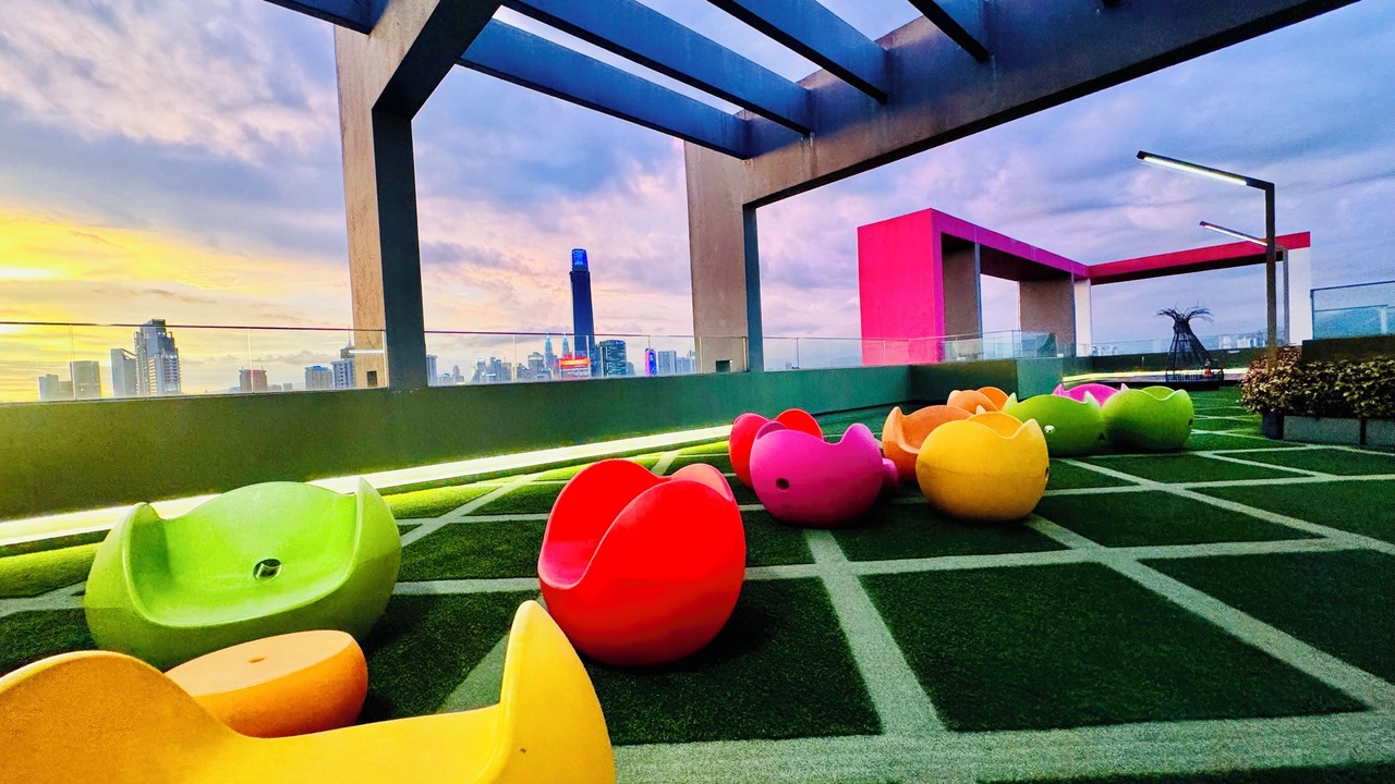 Photo of Outdoor in Maluri