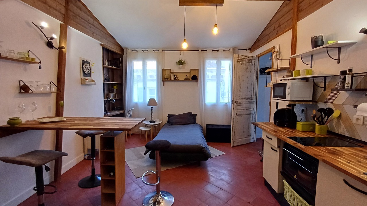 Photo of Kitchen in Saint-Mathieu