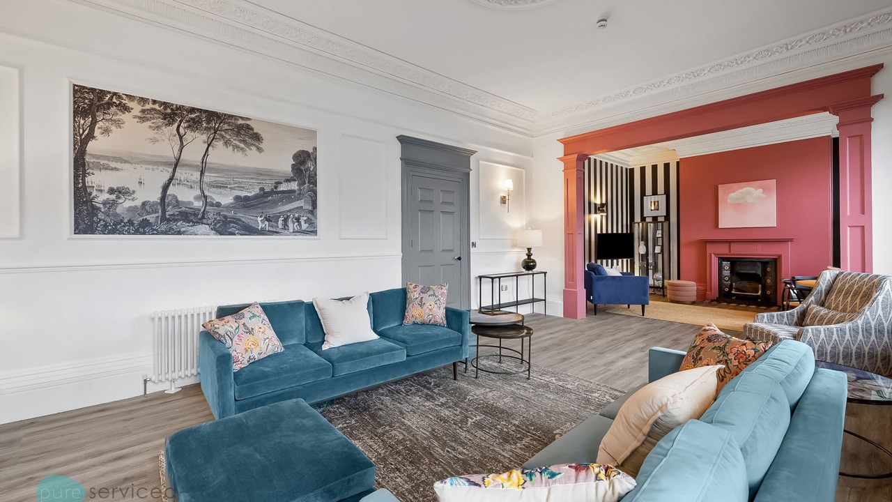 Photo of Livingroom in Barbican