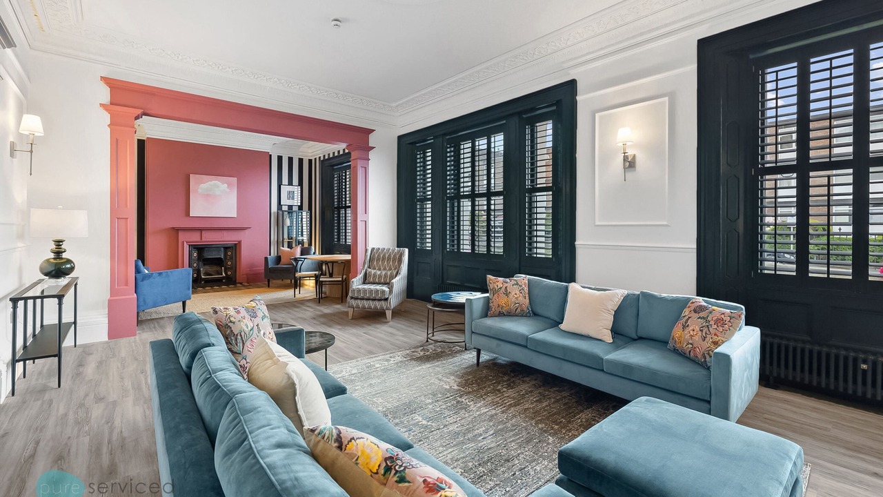 Photo of Livingroom in Barbican