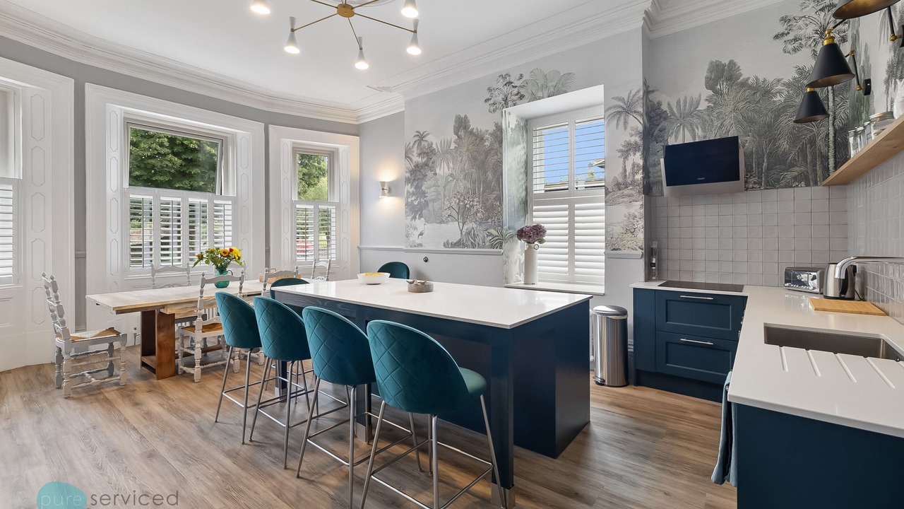Photo of Kitchen in Barbican