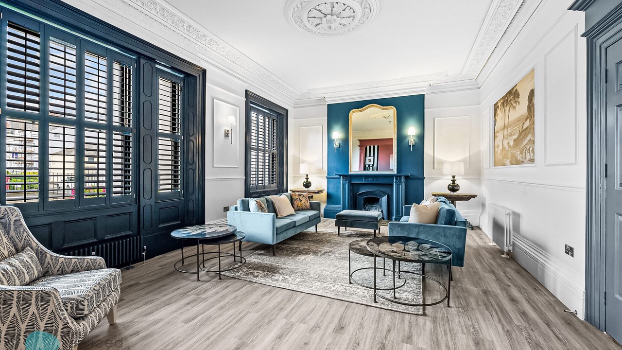 Photo of Livingroom in Barbican