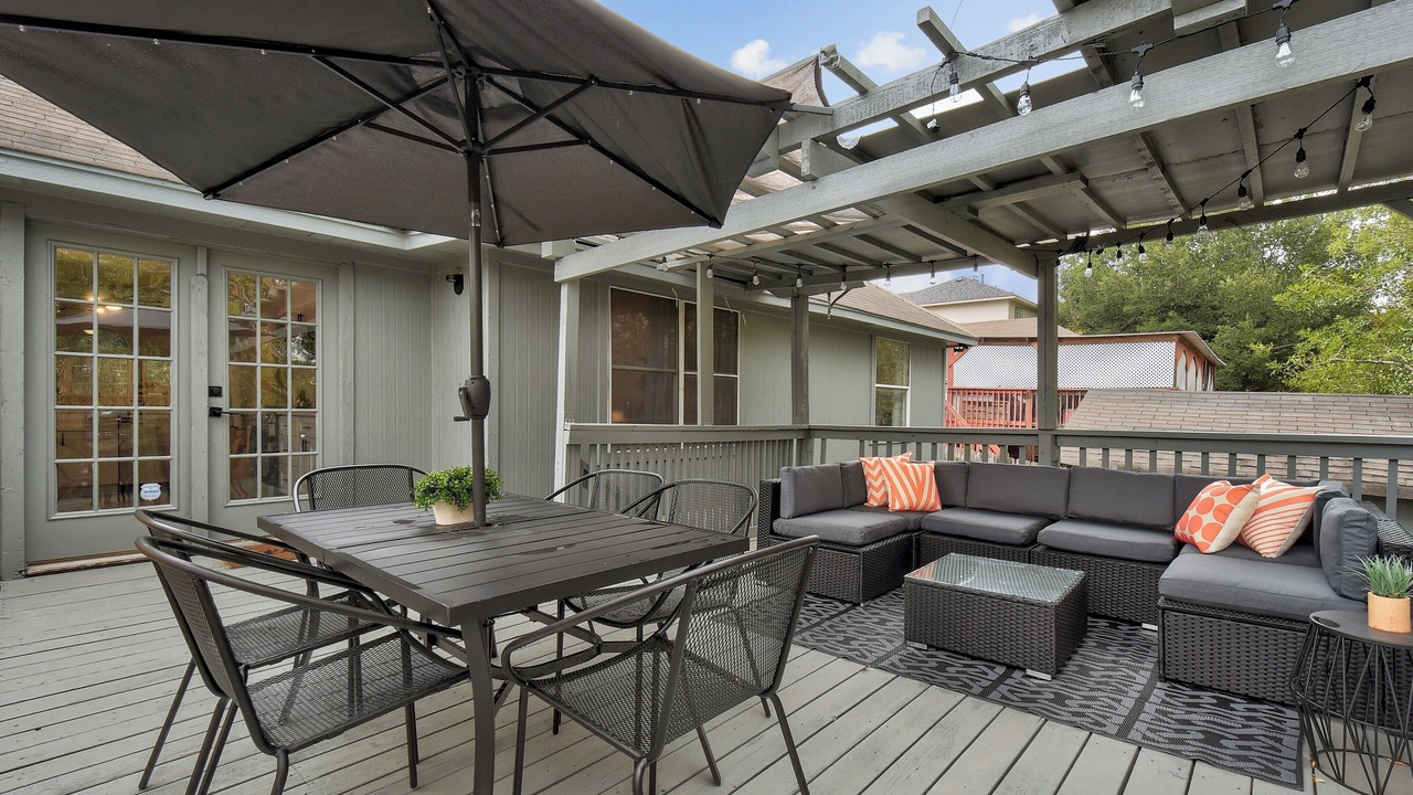 Photo of Patio Balcony in McKinney