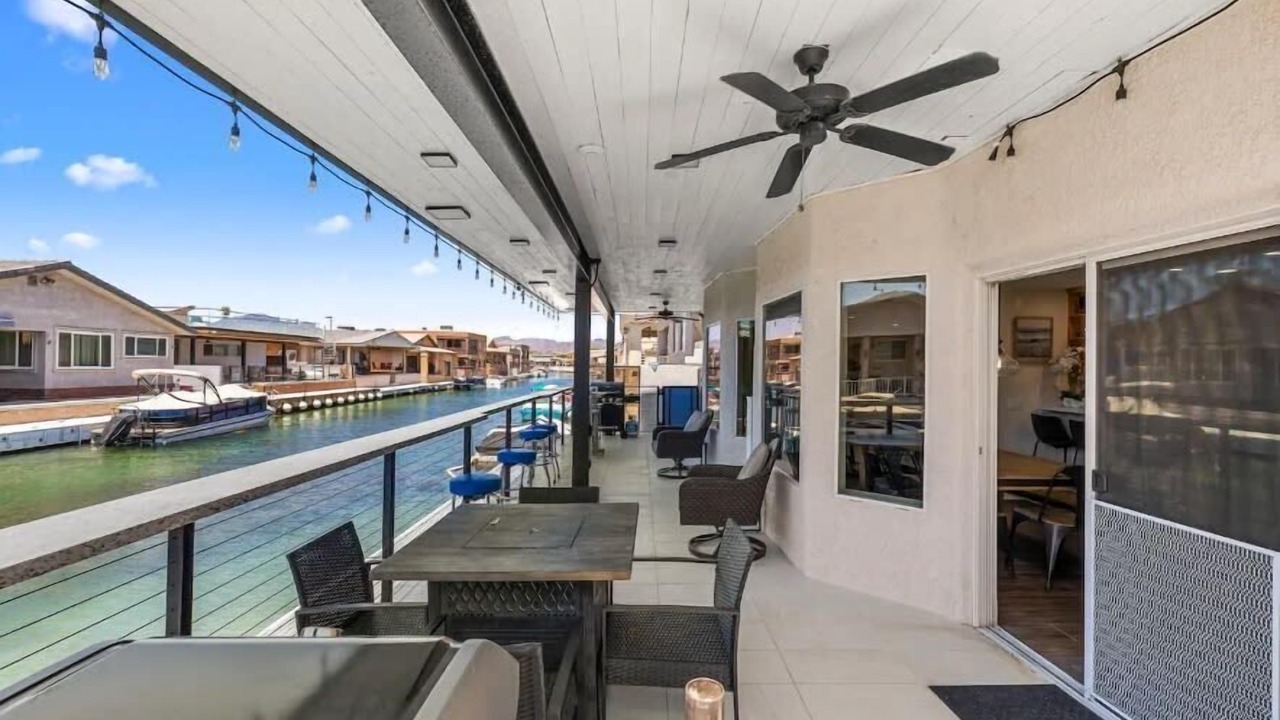 Photo of Patio Balcony in Cienega Springs