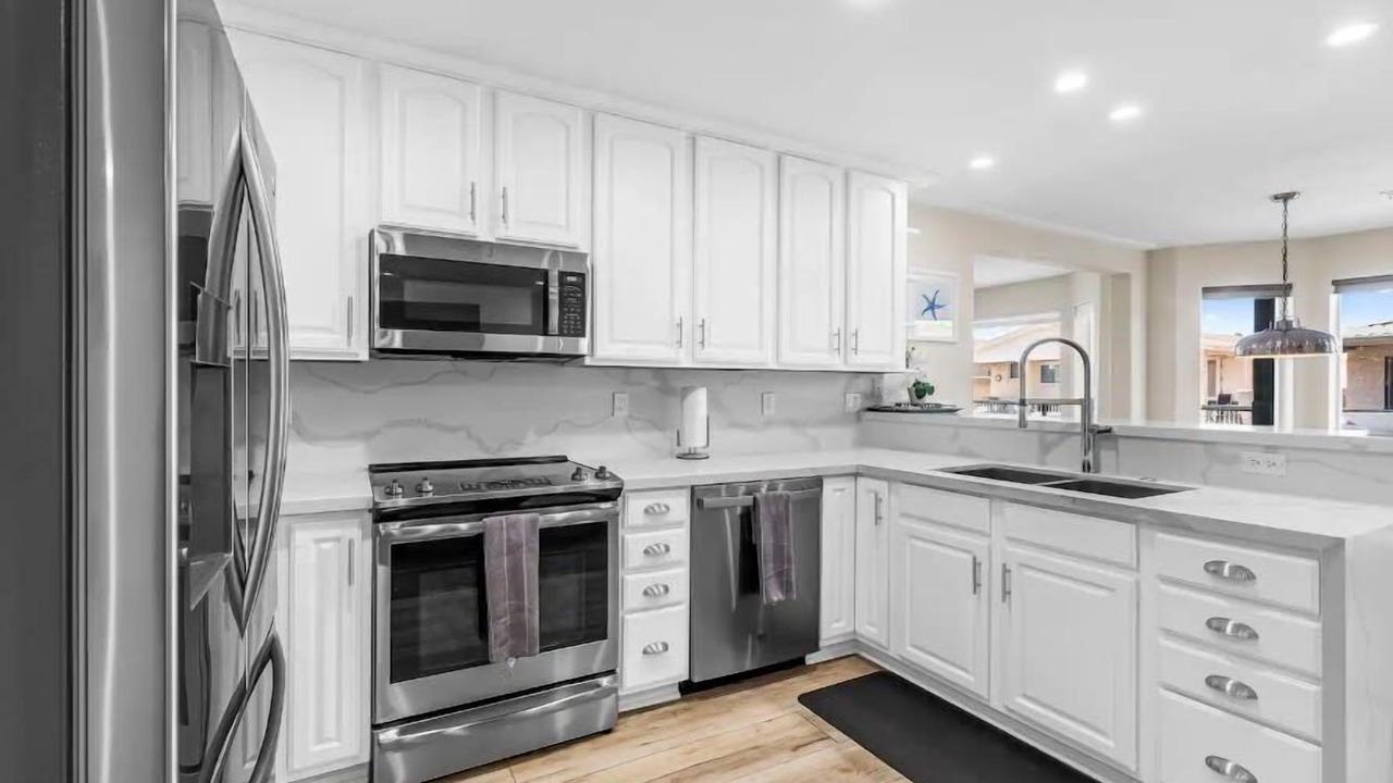 Photo of Kitchen in Cienega Springs