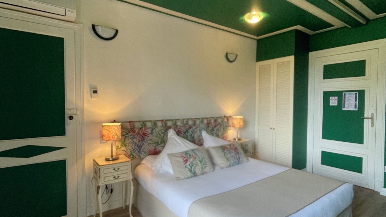 Photo of Bedroom in Aiguillon