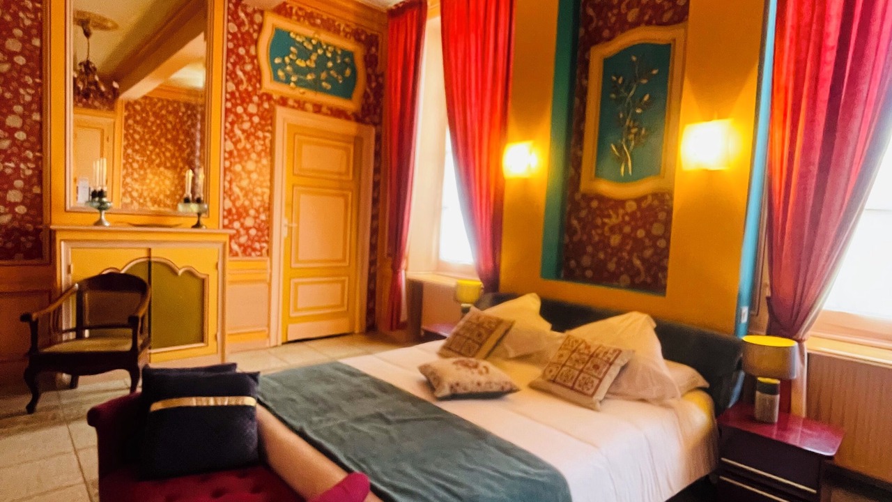 Photo of Bedroom in Aiguillon