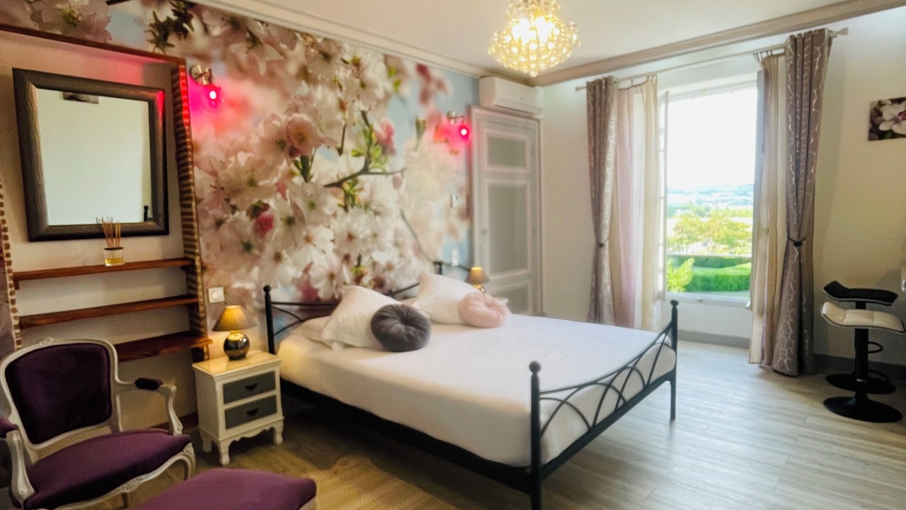 Photo of Bedroom in Aiguillon