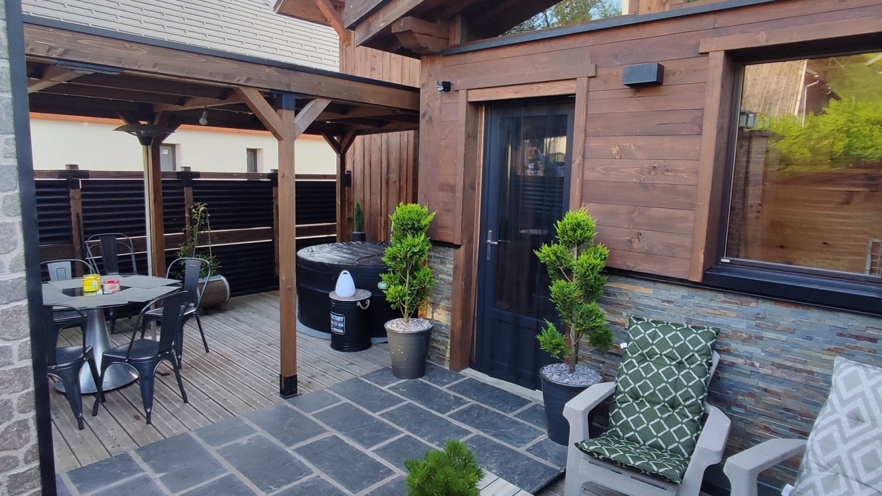 Photo of Patio Balcony in Habere-Lullin