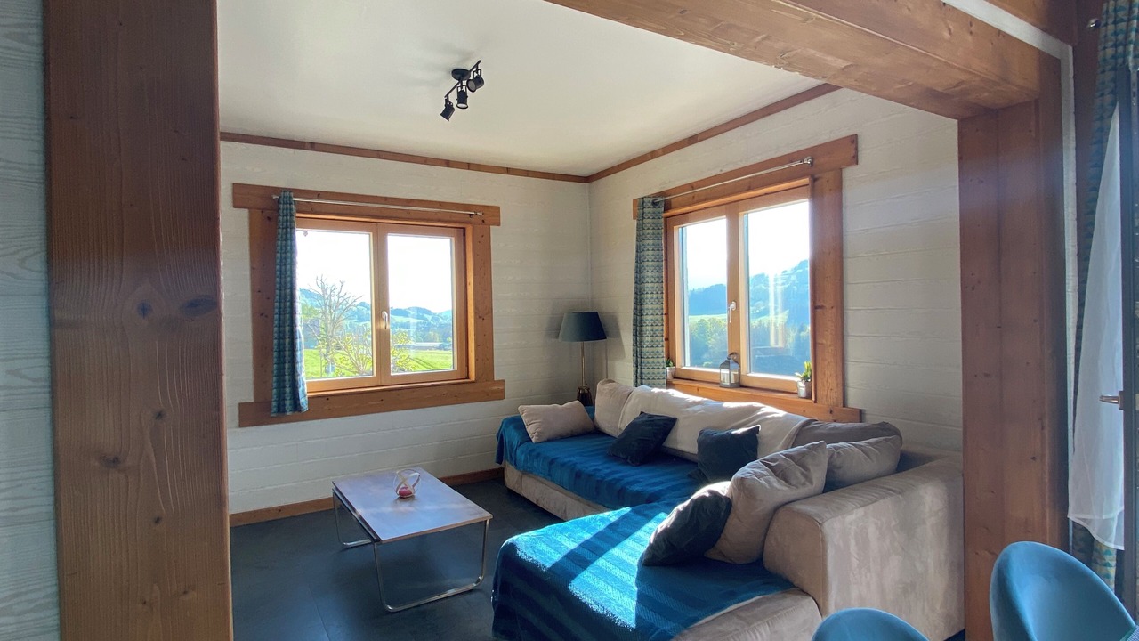 Photo of Livingroom in Habere-Lullin