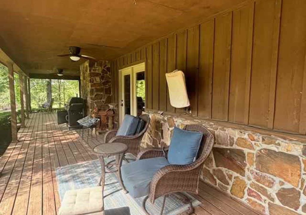 Photo of Patio Balcony in Texarkana