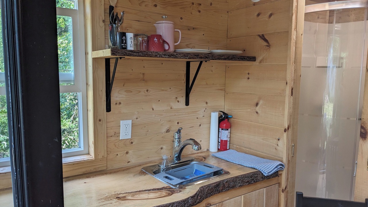Photo of Kitchen in Tay Valley