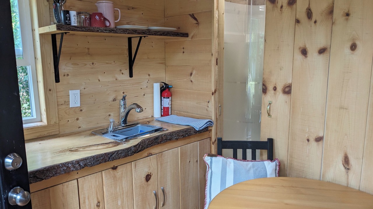 Photo of Kitchen in Tay Valley