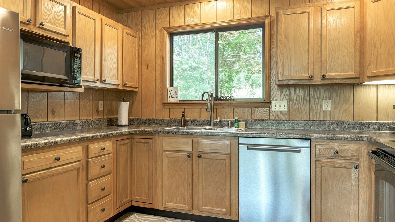 Photo of Kitchen in Warrenton