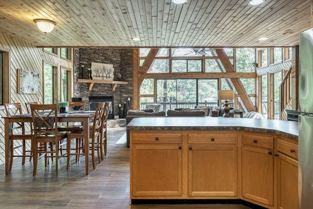 Photo of Kitchen in Warrenton