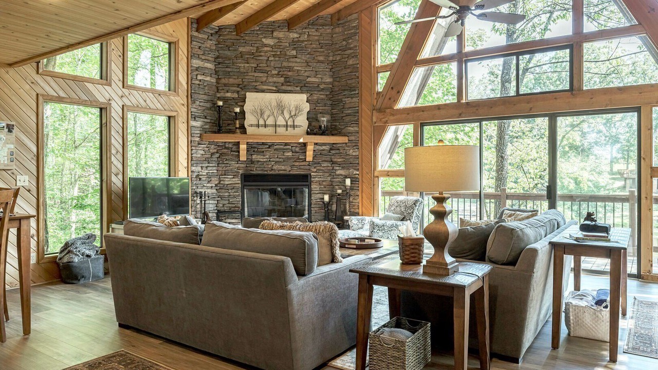 Photo of Livingroom in Warrenton