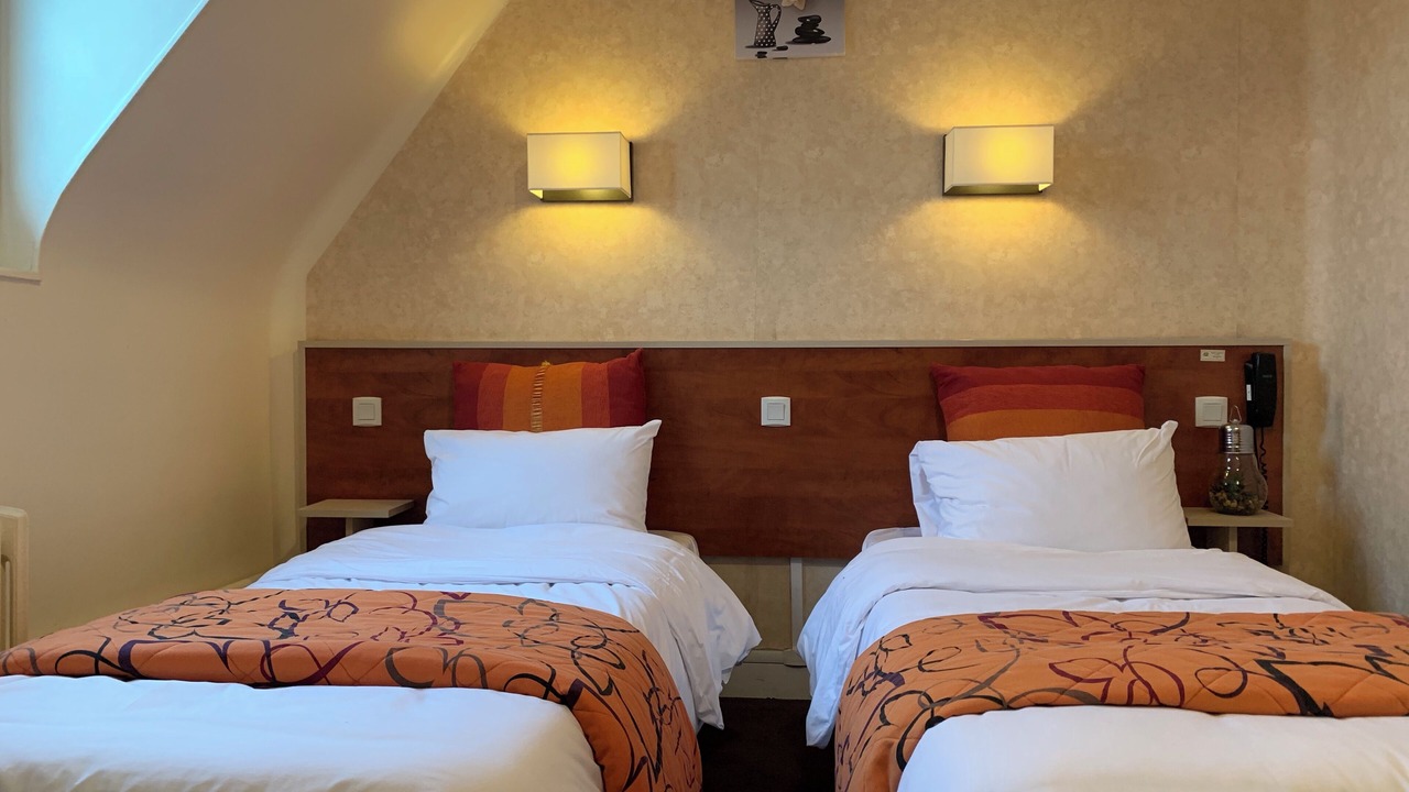 Photo of Bedroom in Vivoin