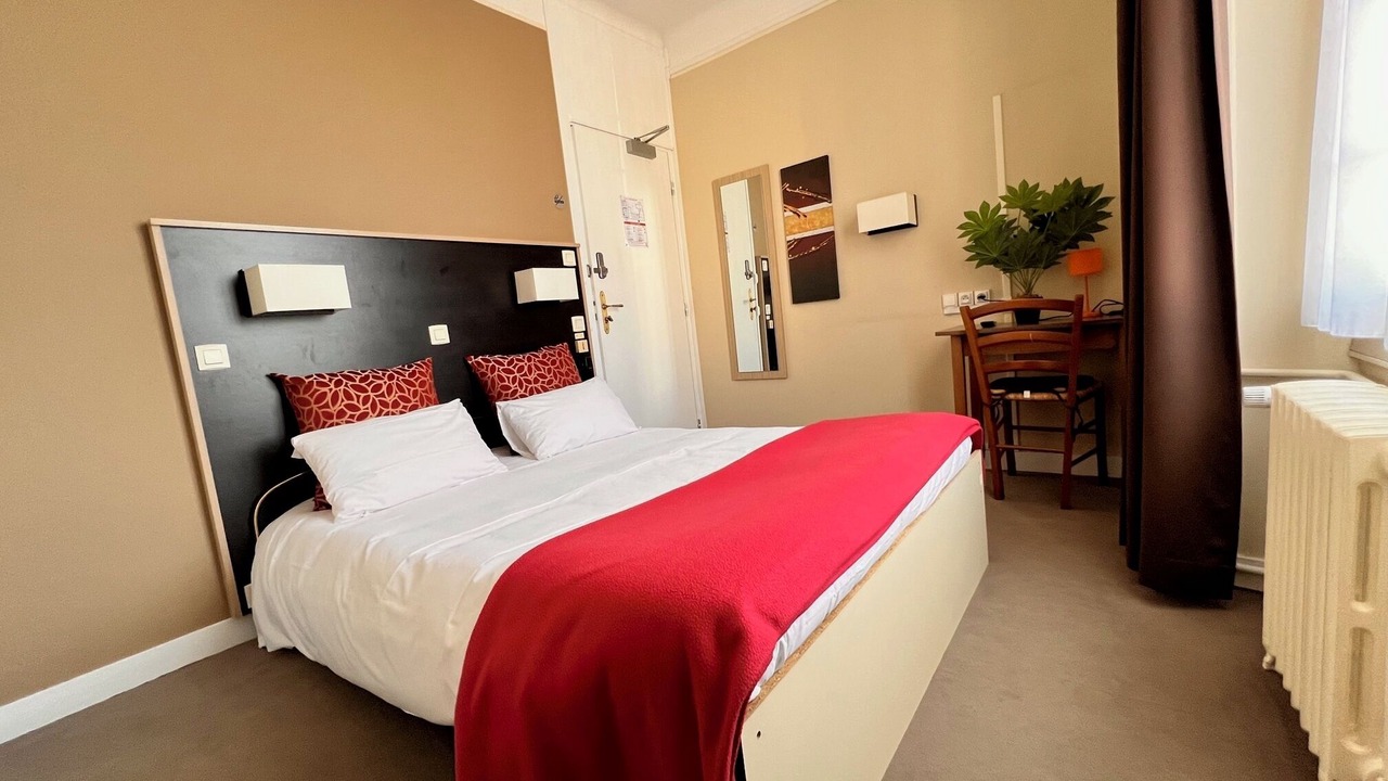 Photo of Bedroom in Vivoin