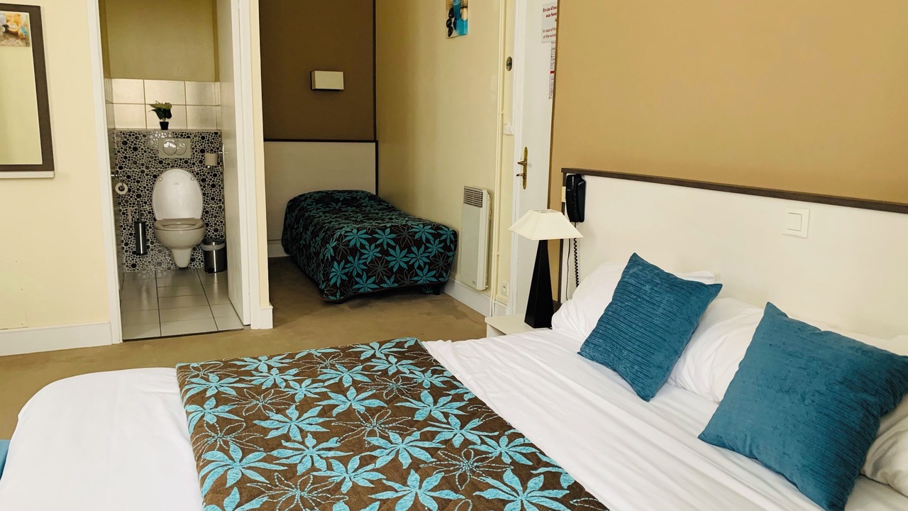 Photo of Bedroom in Vivoin