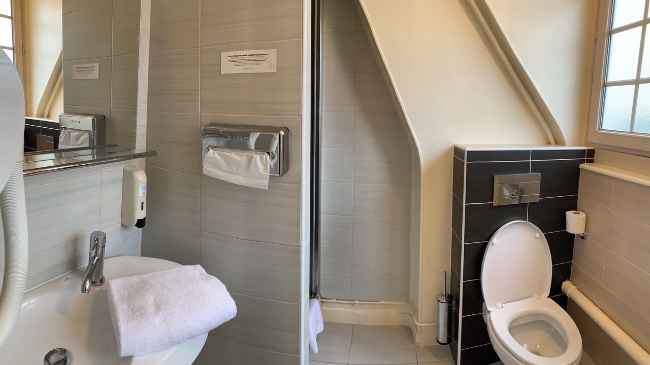 Photo of Bathroom in Vivoin