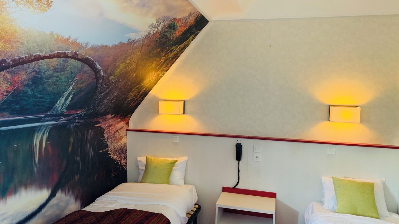 Photo of Bedroom in Vivoin