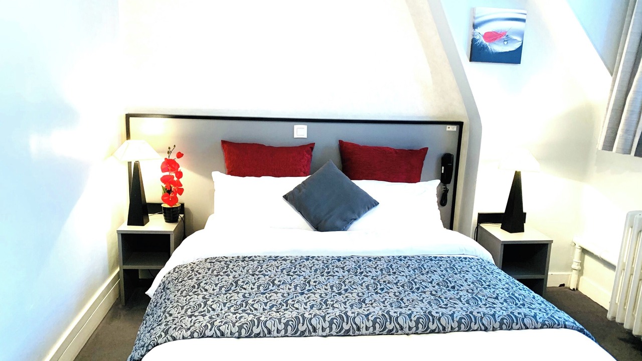 Photo of Bedroom in Vivoin