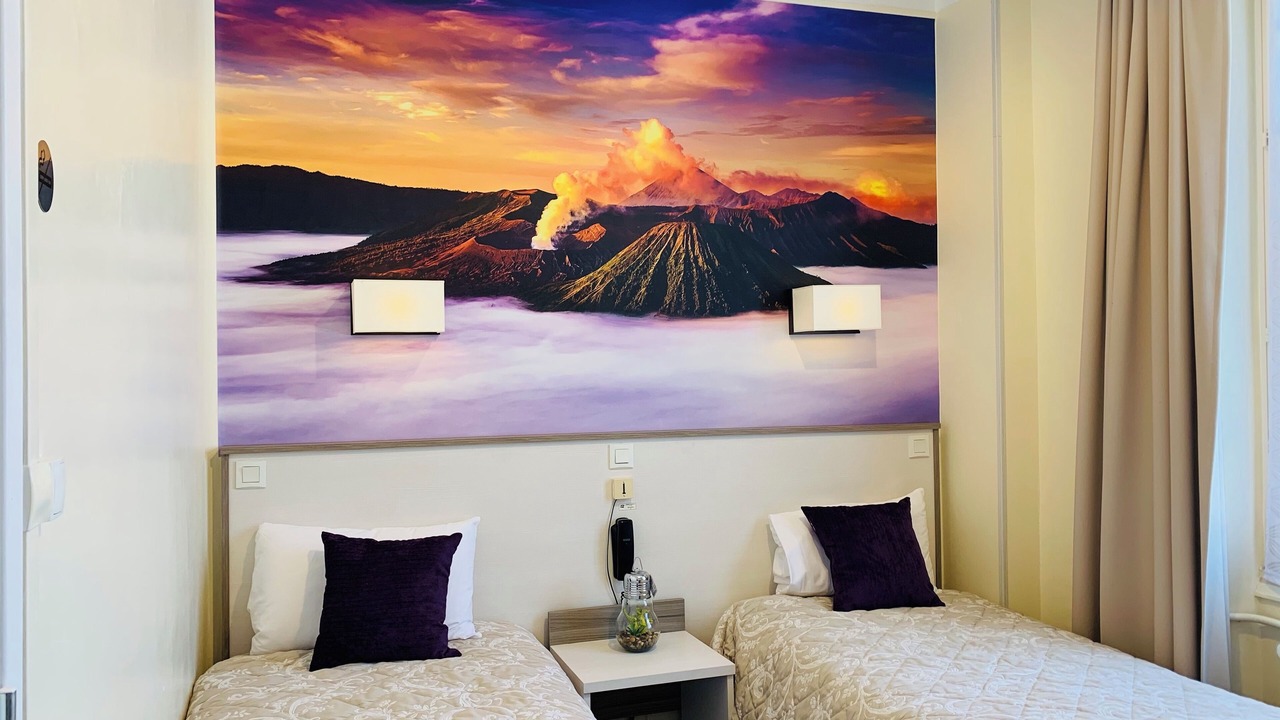 Photo of Bedroom in Vivoin