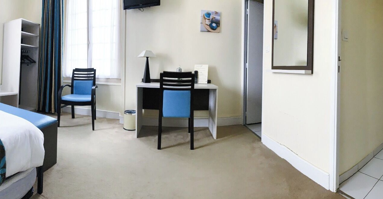 Photo of Bedroom in Vivoin