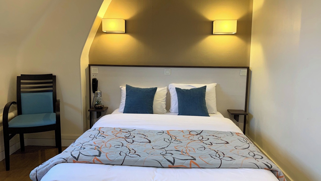 Photo of Bedroom in Vivoin