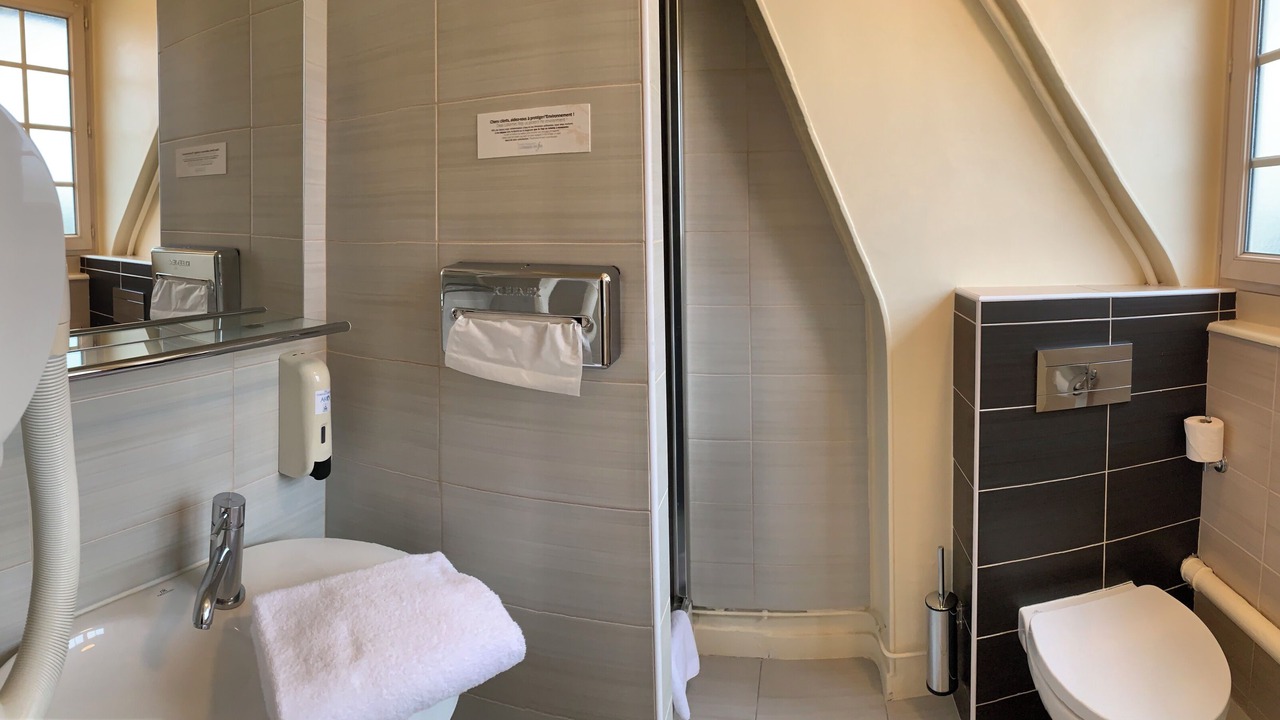 Photo of Bathroom in Vivoin