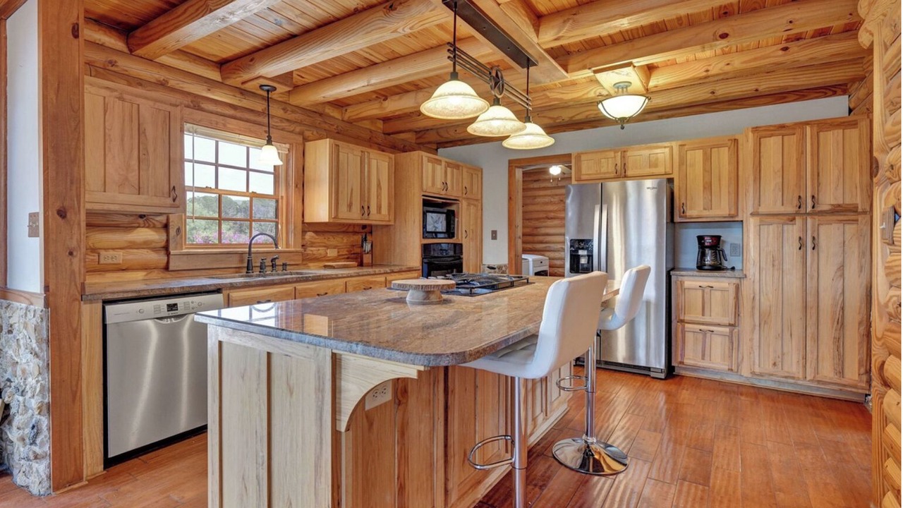 Photo of Kitchen in Burnet