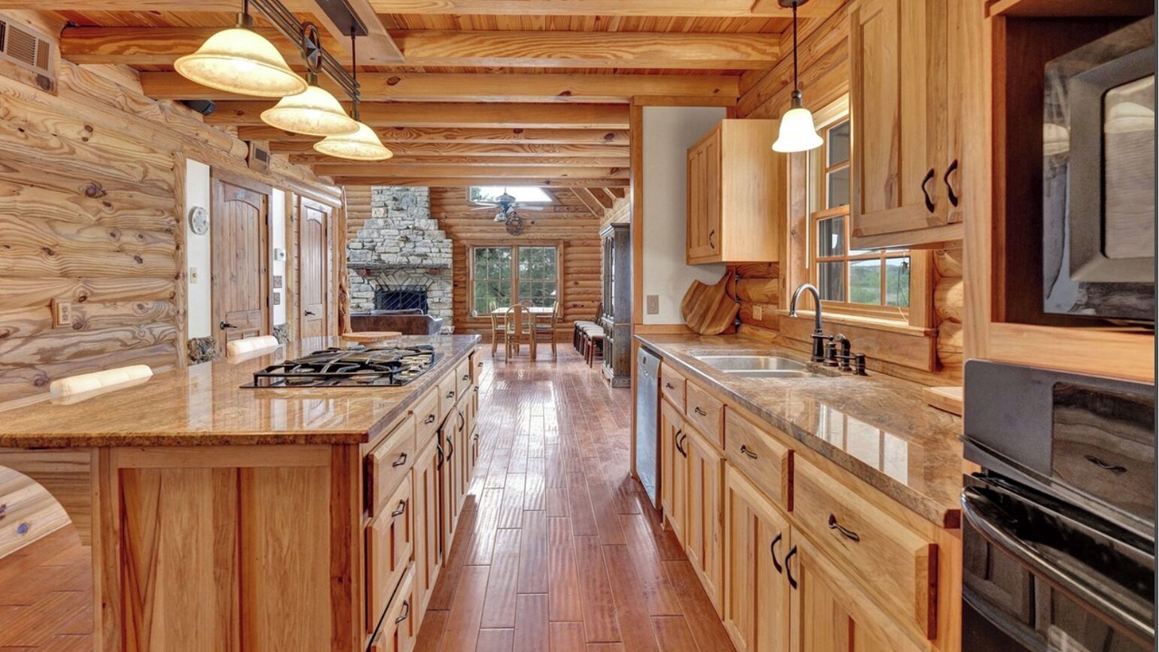 Photo of Kitchen in Burnet