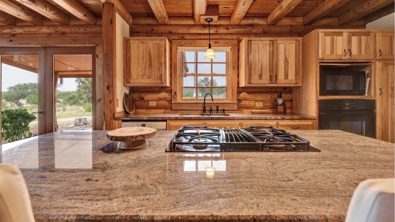 Photo of Kitchen in Burnet