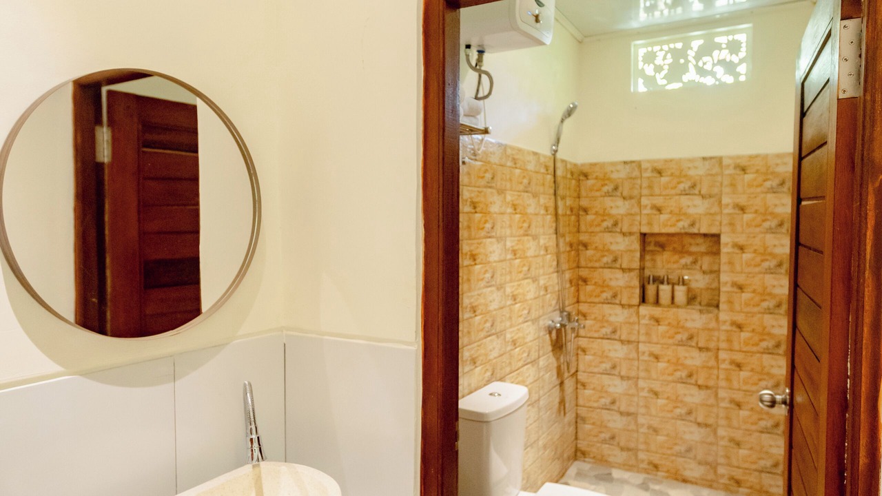 Photo of Bathroom in Payangan