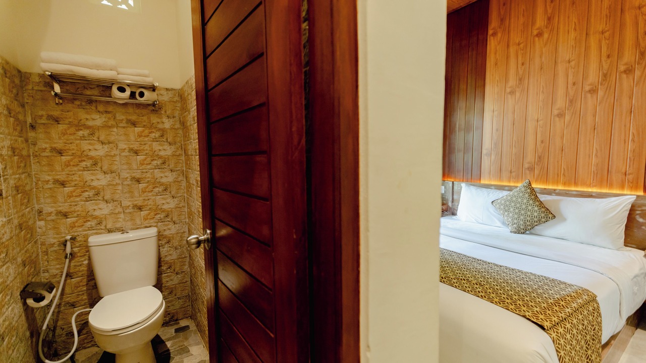 Photo of Bathroom in Payangan