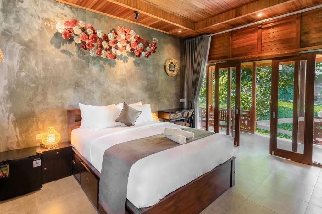 Photo of Bedroom in Payangan