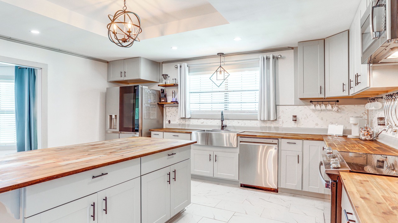 Photo of Kitchen in Burnside