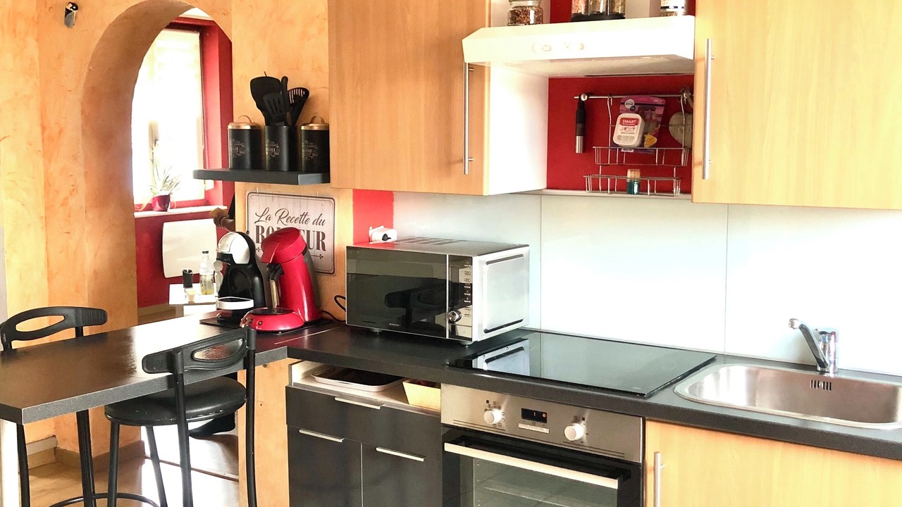 Photo of Kitchen in Saint-Andre-lez-Lille