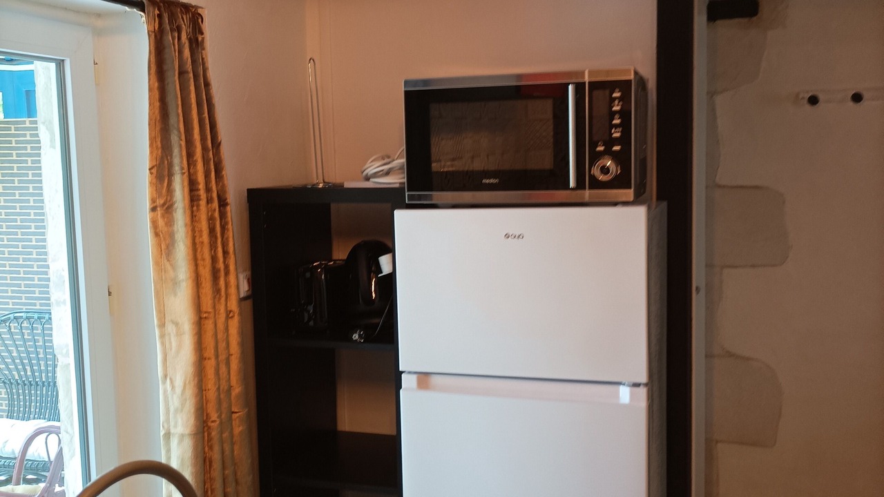 Photo of Kitchen in Sainte-Radegonde-des-Noyers