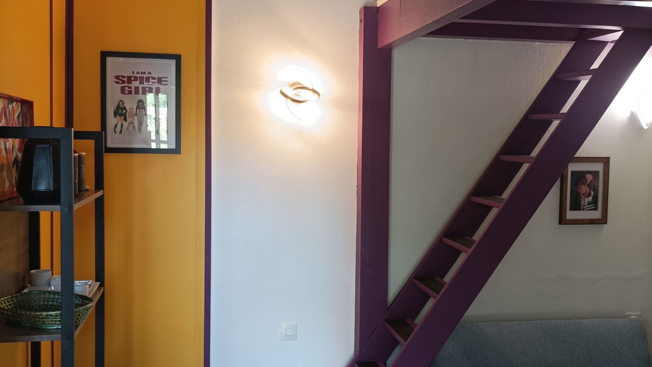 Photo of Livingroom in Sainte-Radegonde-des-Noyers