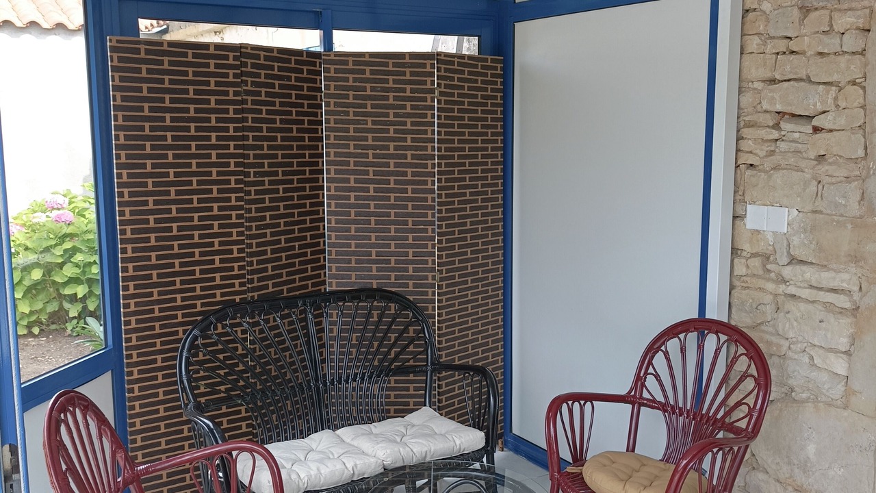 Photo of Patio Balcony in Sainte-Radegonde-des-Noyers