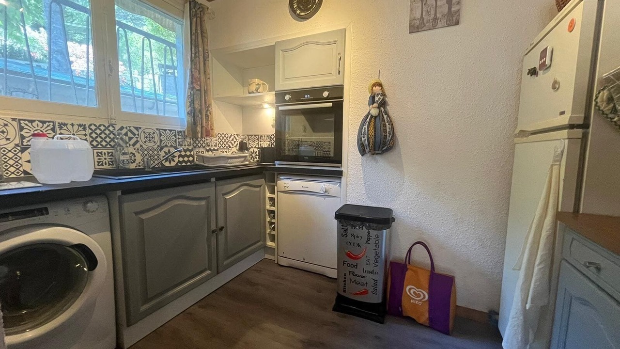 Photo of Kitchen in La Franqui
