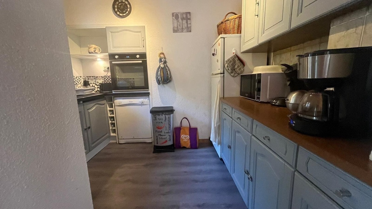 Photo of Kitchen in La Franqui