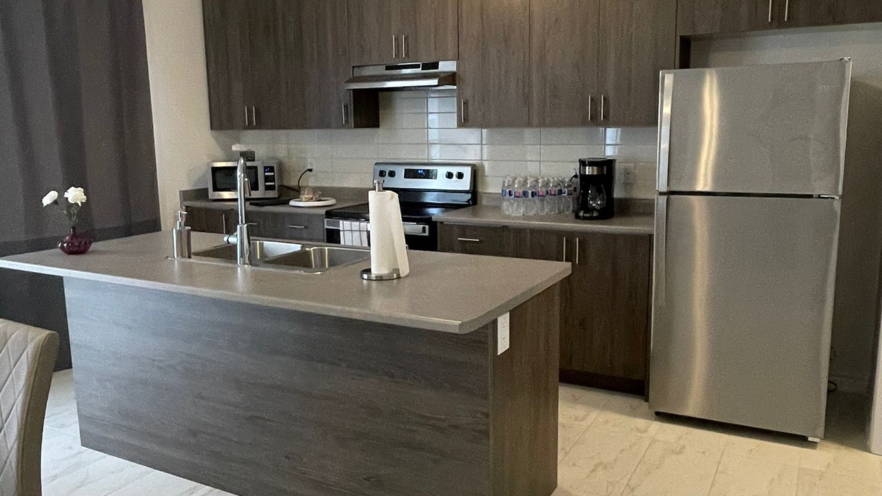 Photo of Kitchen in Wasaga Beach