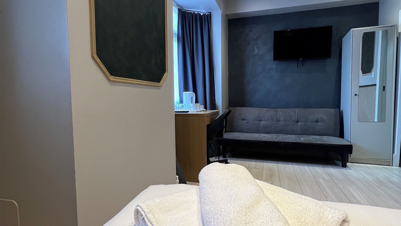 Photo of Bedroom in Haselbury