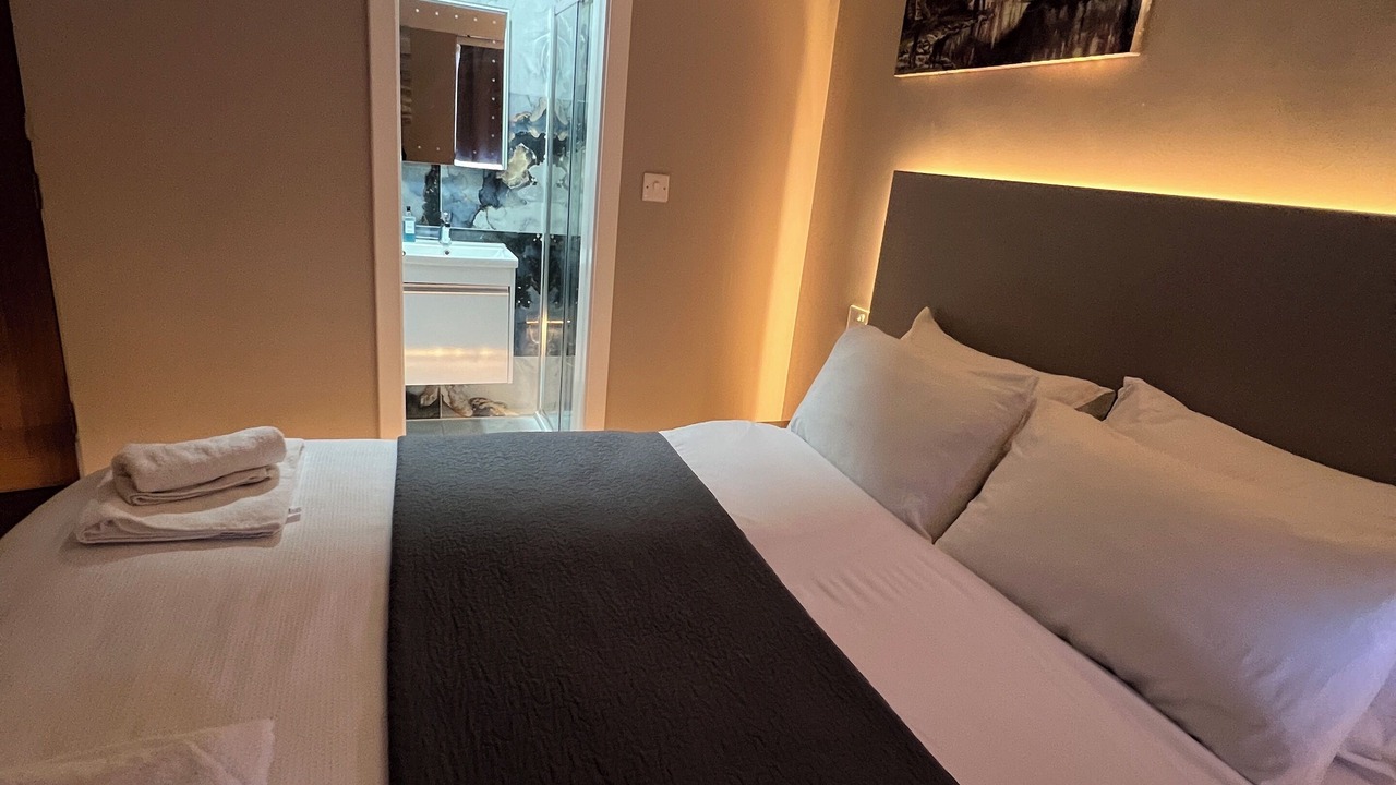 Photo of Bedroom in Haselbury