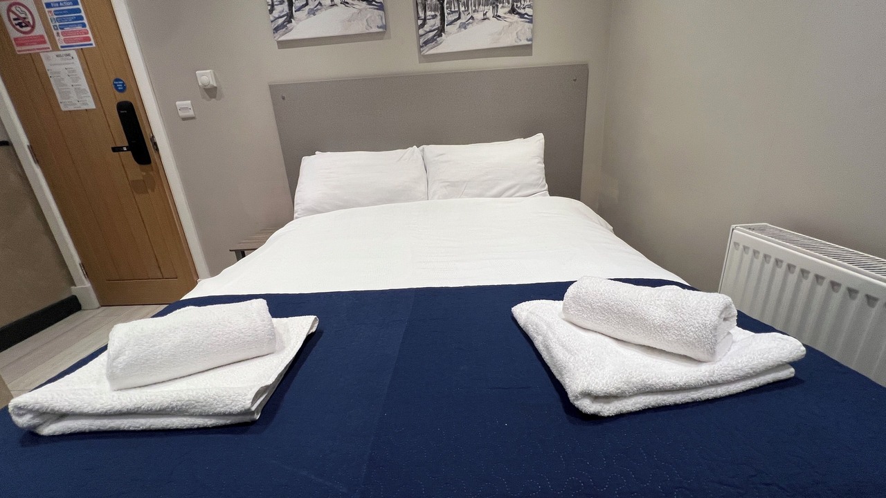 Photo of Bedroom in Haselbury