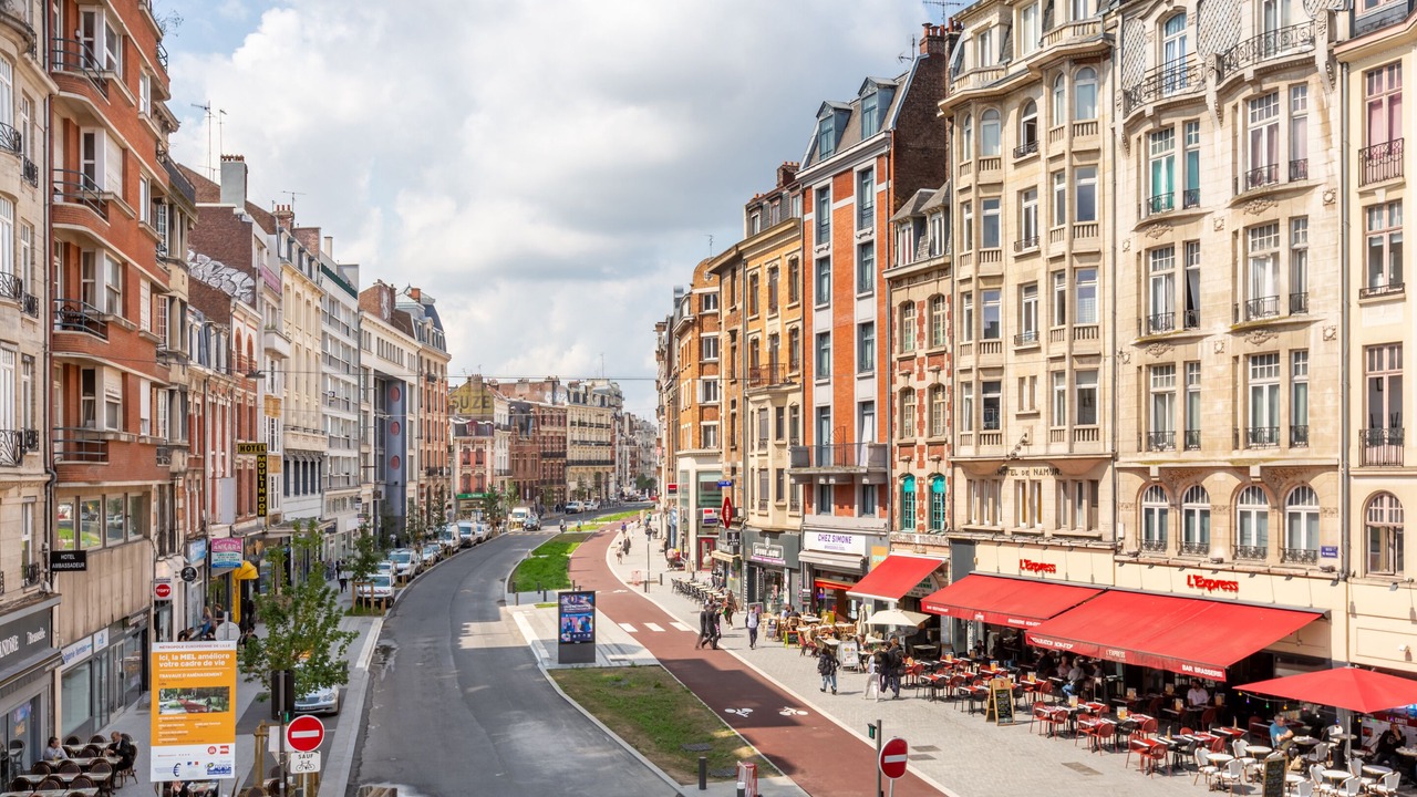 Photo of Outdoor in Lille Centre Ville