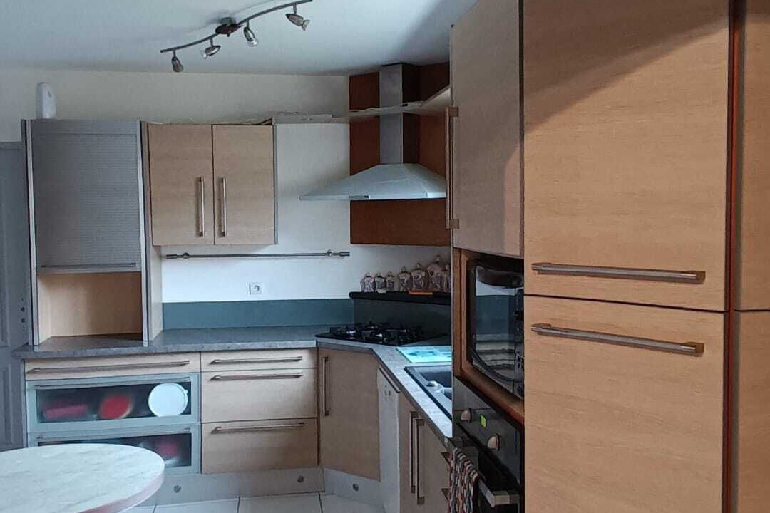 Photo of Kitchen in Moyenneville