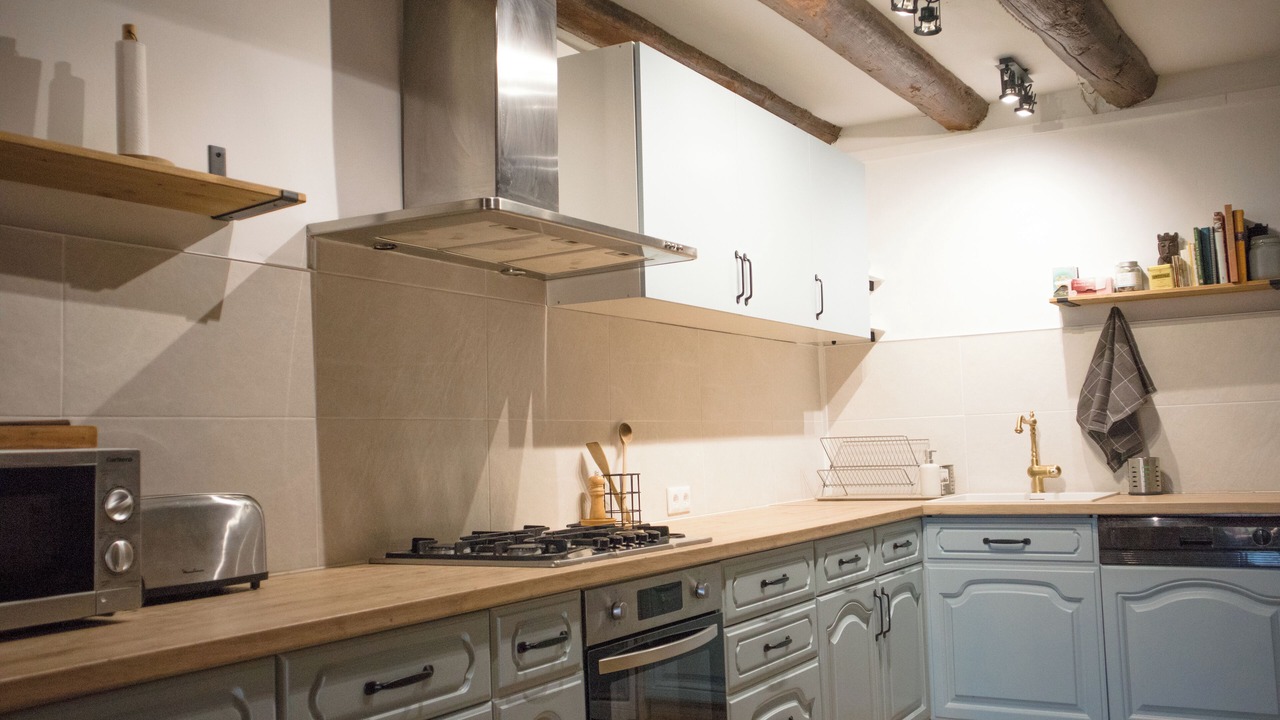 Photo of Kitchen in Berdun